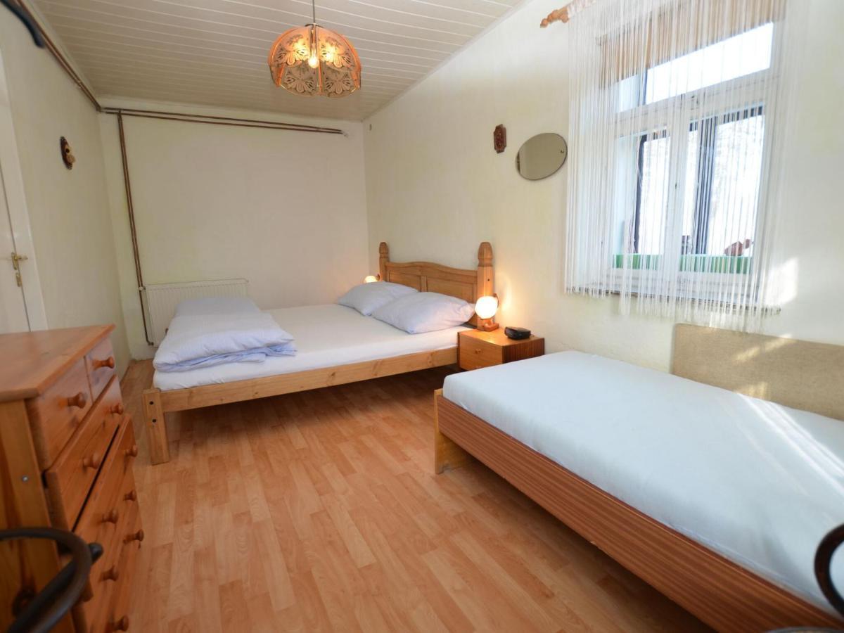 Luxury Villa Near Forest In Hlavice Czech Republic Vselibice Esterno foto