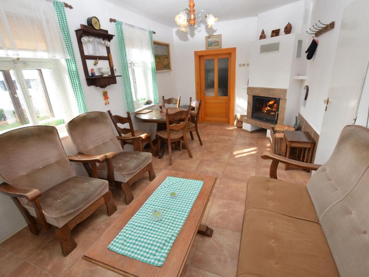 Luxury Villa Near Forest In Hlavice Czech Republic Vselibice Esterno foto