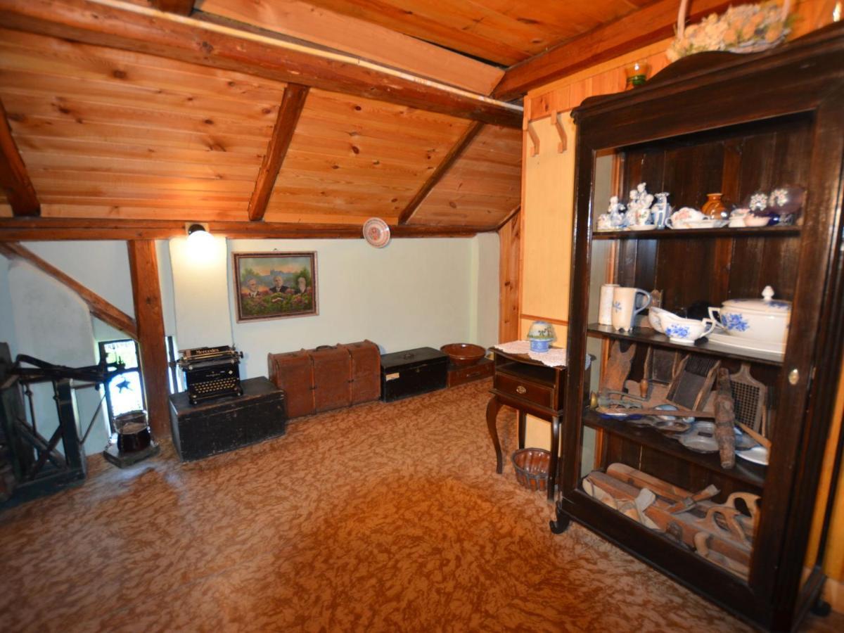 Luxury Villa Near Forest In Hlavice Czech Republic Vselibice Esterno foto