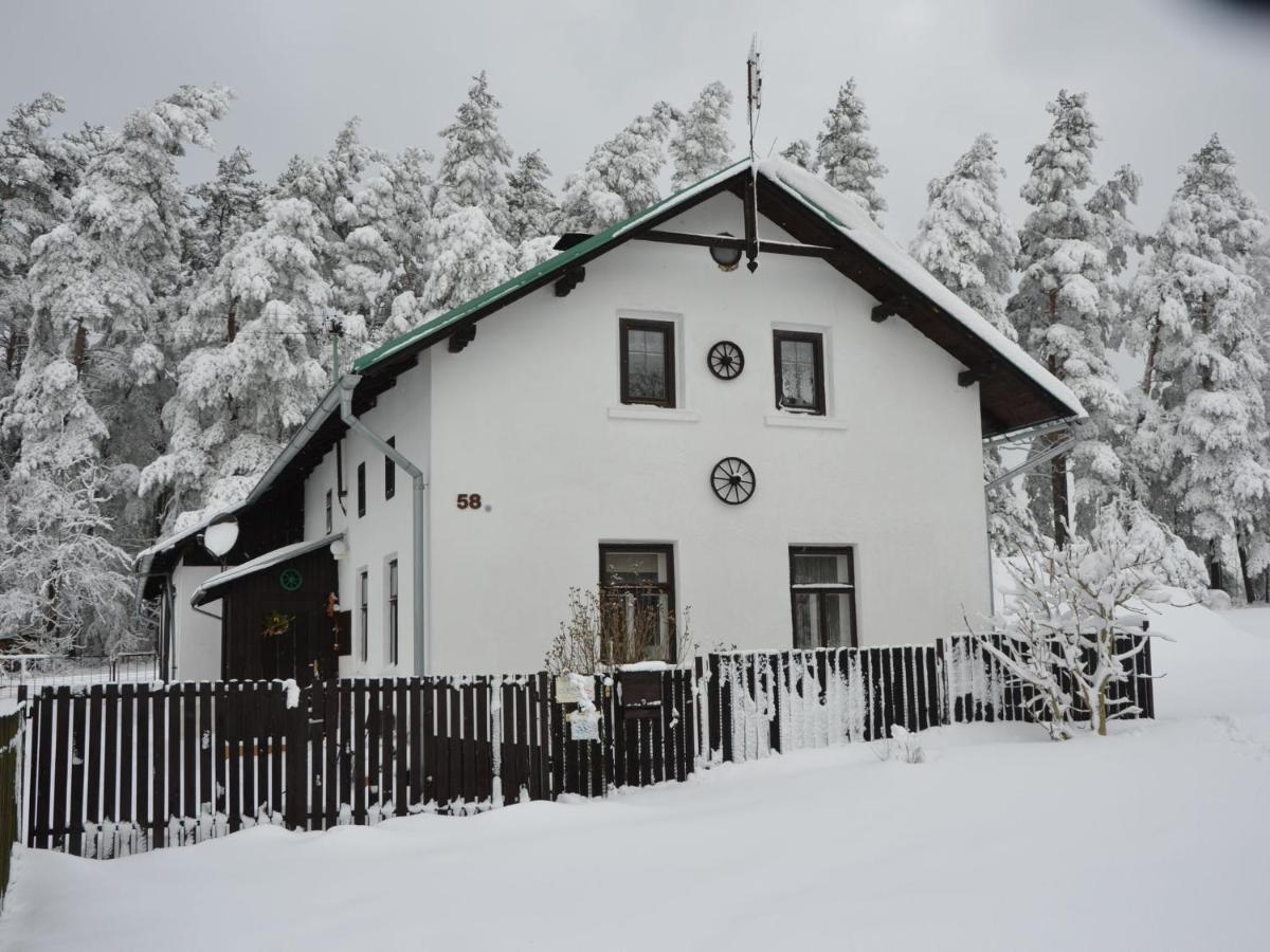 Luxury Villa Near Forest In Hlavice Czech Republic Vselibice Esterno foto