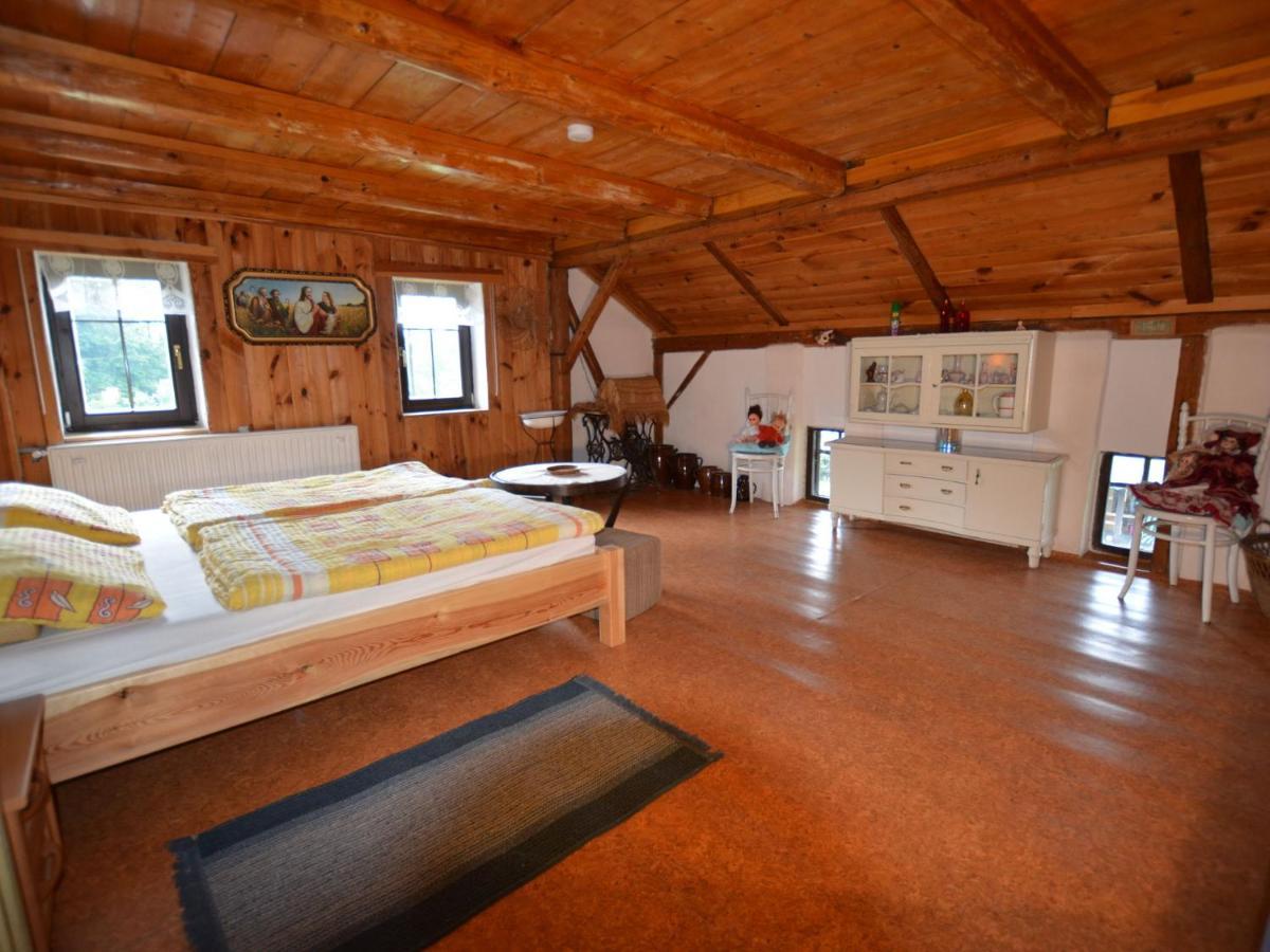 Luxury Villa Near Forest In Hlavice Czech Republic Vselibice Esterno foto