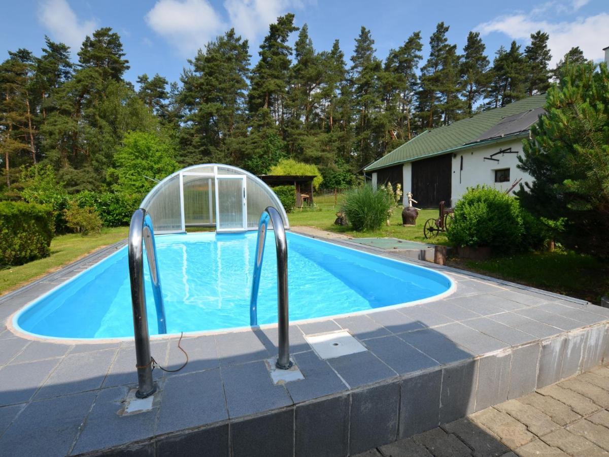 Luxury Villa Near Forest In Hlavice Czech Republic Vselibice Camera foto